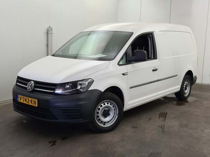 volkswagen caddy 2018 wv1zzz2kzjx064758