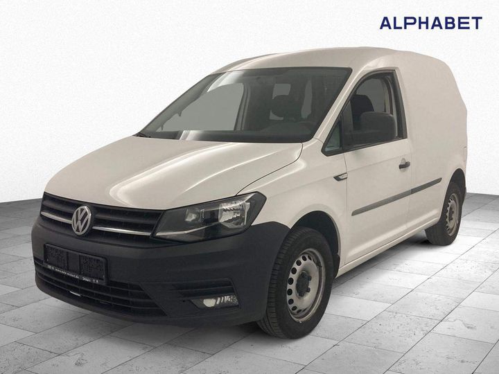 volkswagen caddy 2.0 tdi 2018 wv1zzz2kzjx065925