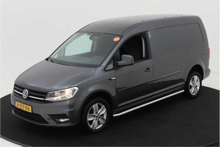 volkswagen caddy maxi 2018 wv1zzz2kzjx066849