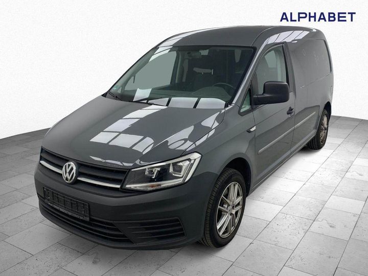 volkswagen caddy 2.0 tdi dsg 2018 wv1zzz2kzjx067143