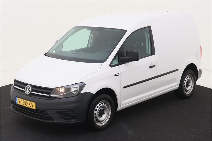 vw caddy 2018 wv1zzz2kzjx068677