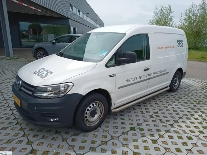 vw caddy maxi 2018 wv1zzz2kzjx069989