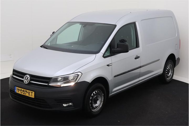 vw caddy maxi 2018 wv1zzz2kzjx070721