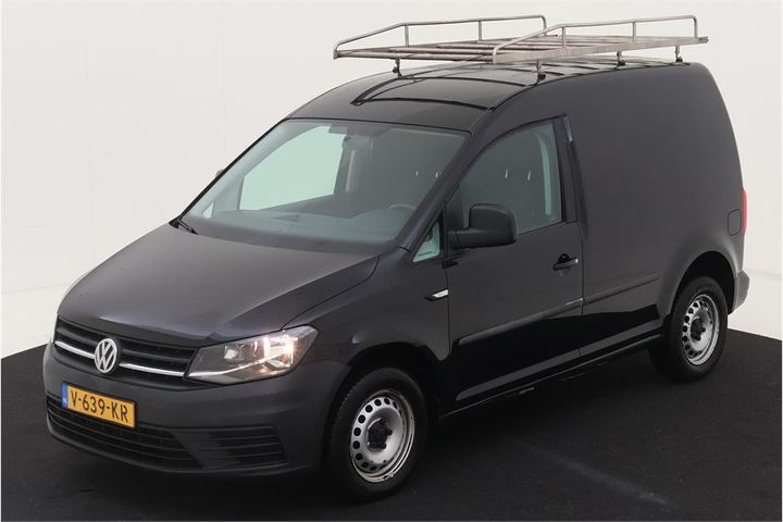 vw caddy 2018 wv1zzz2kzjx070831