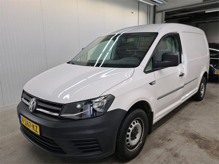 volkswagen caddy 2018 wv1zzz2kzjx071632