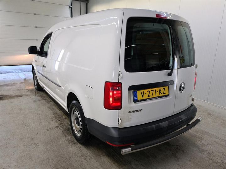 volkswagen caddy 2018 wv1zzz2kzjx071980