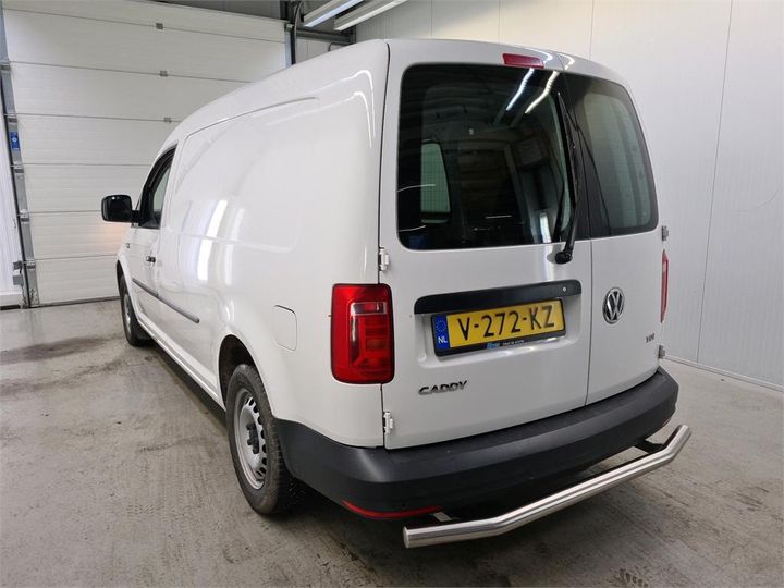 volkswagen caddy 2018 wv1zzz2kzjx071988