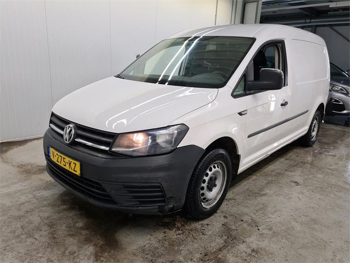 volkswagen caddy 2018 wv1zzz2kzjx072073