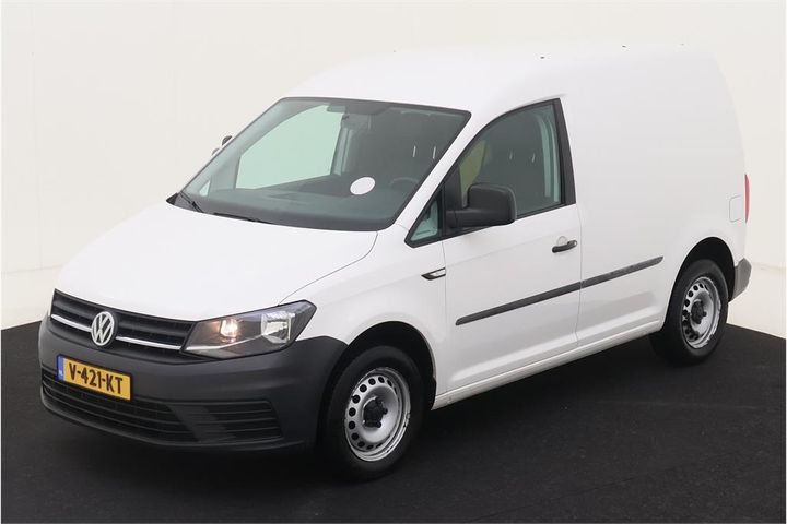 vw caddy 2018 wv1zzz2kzjx072455