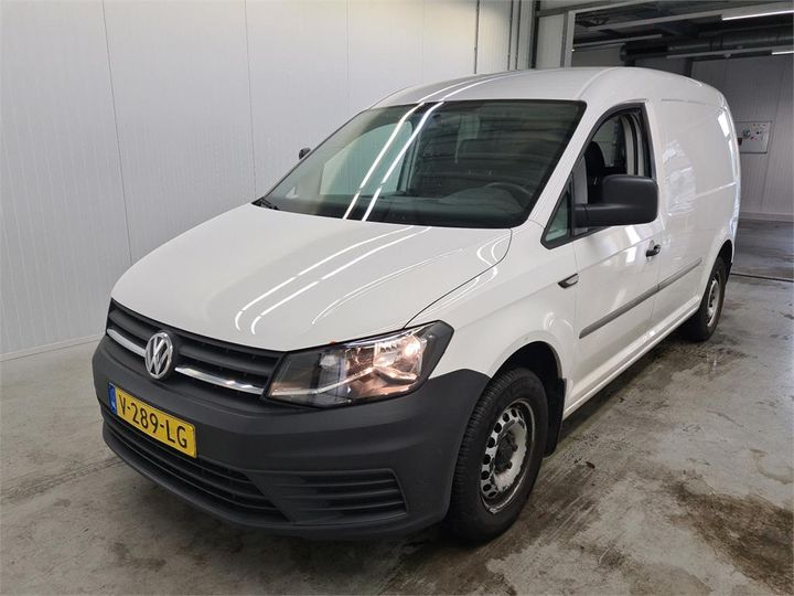 volkswagen caddy 2018 wv1zzz2kzjx073174