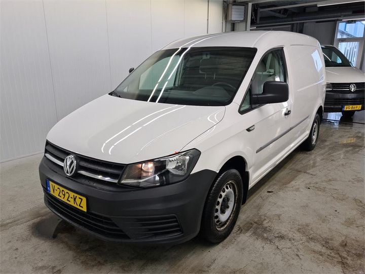 volkswagen caddy 2018 wv1zzz2kzjx073754