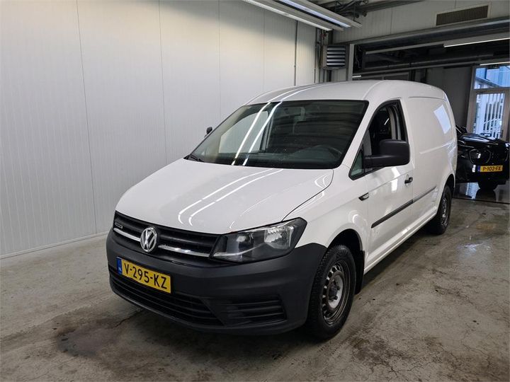 volkswagen caddy 2018 wv1zzz2kzjx073959