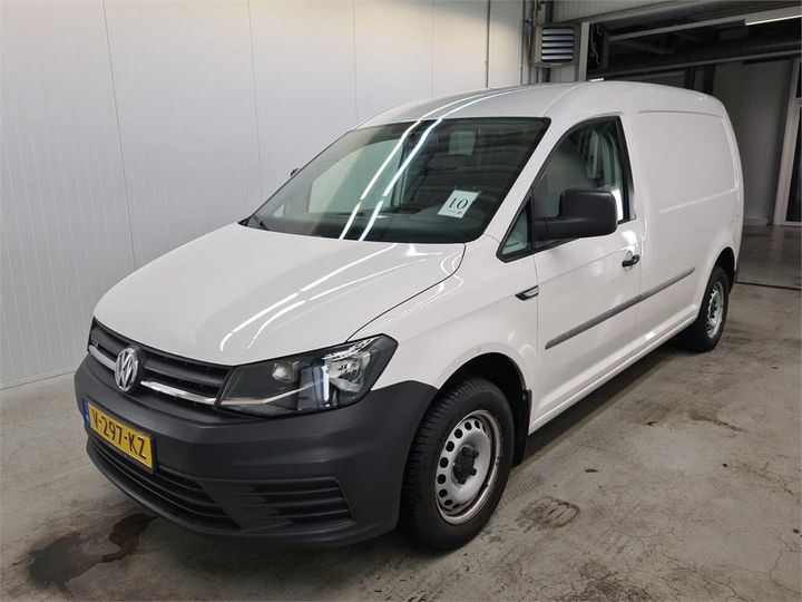 volkswagen caddy 2018 wv1zzz2kzjx074058