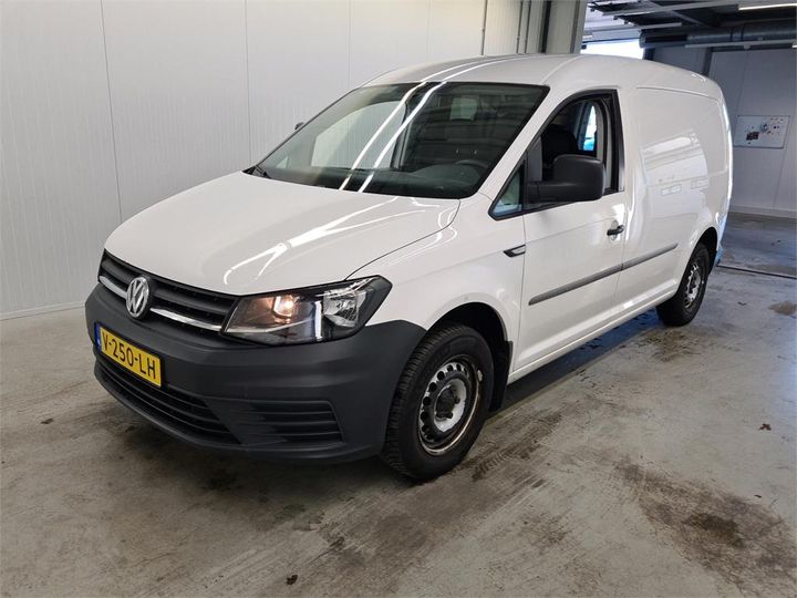 volkswagen caddy 2018 wv1zzz2kzjx076807