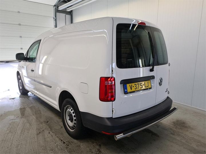 volkswagen caddy 2018 wv1zzz2kzjx077678