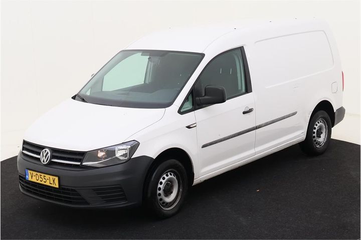 volkswagen caddy 2018 wv1zzz2kzjx077844