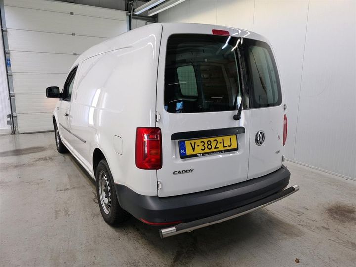 volkswagen caddy 2018 wv1zzz2kzjx080967