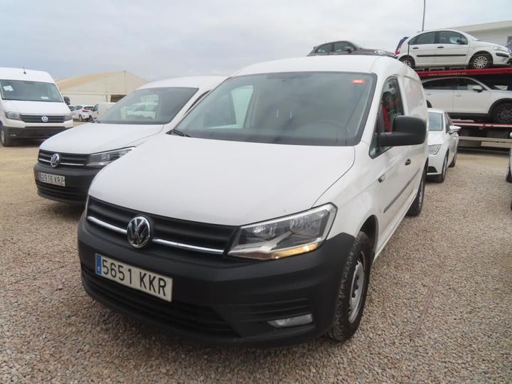 volkswagen caddy 2018 wv1zzz2kzjx082573