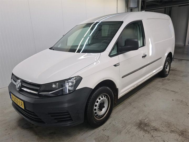 volkswagen caddy 2018 wv1zzz2kzjx082808