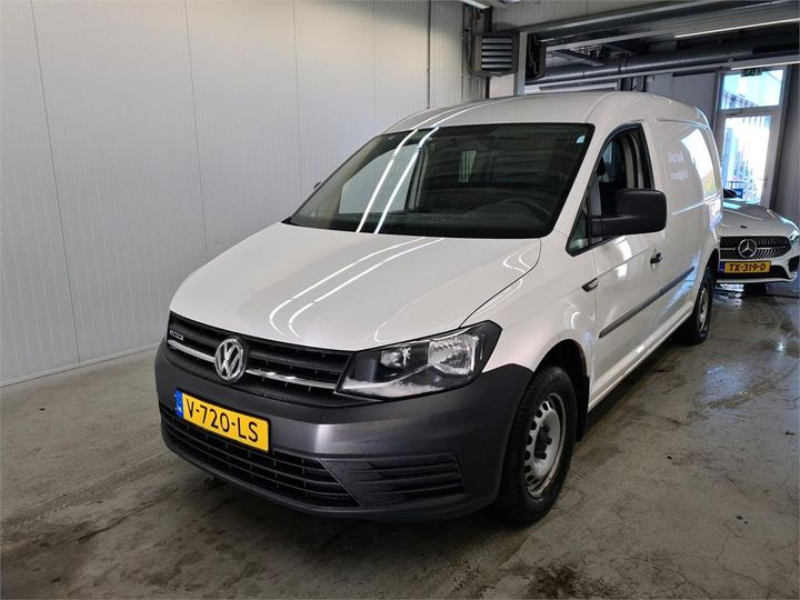 volkswagen caddy 2018 wv1zzz2kzjx085136