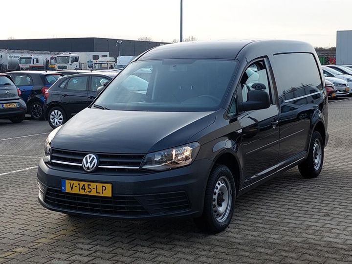 volkswagen caddy maxi 2018 wv1zzz2kzjx086992