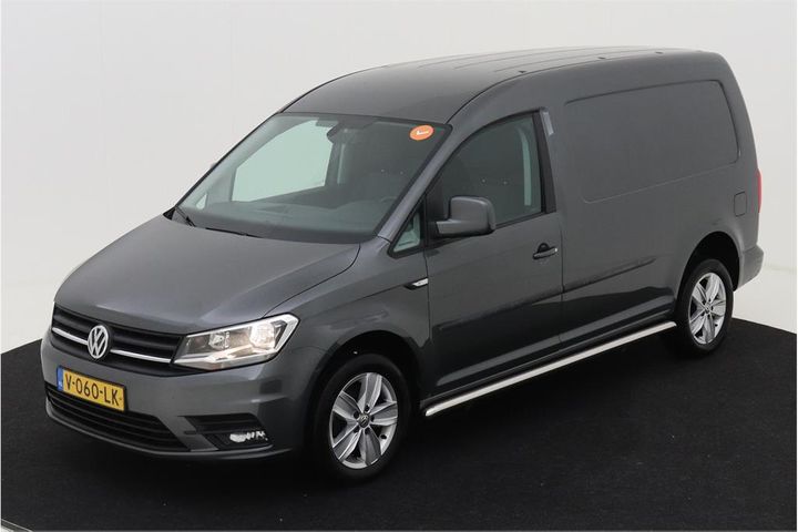 volkswagen caddy maxi 2018 wv1zzz2kzjx088899