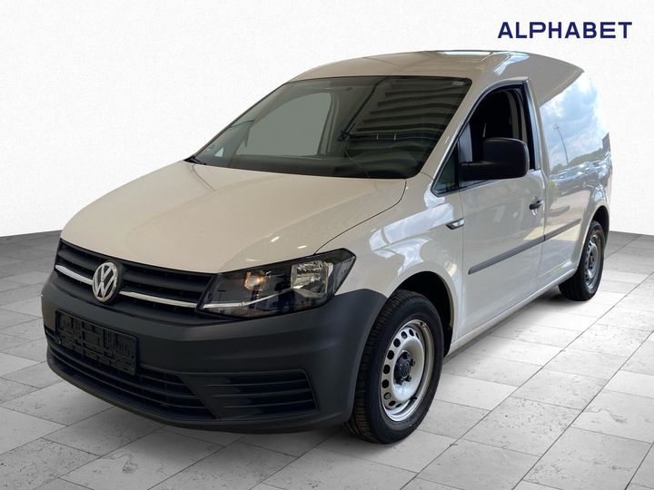 vw caddy kastenwagen 2018 wv1zzz2kzjx098174