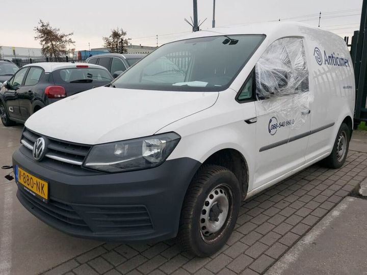 volkswagen caddy 2018 wv1zzz2kzjx101658