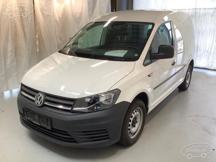 volkswagen caddy panel van 2018 wv1zzz2kzjx102388