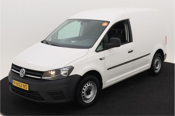 volkswagen caddy 2018 wv1zzz2kzjx103241