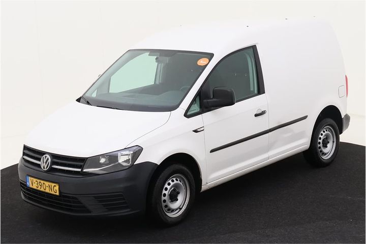 volkswagen caddy 2018 wv1zzz2kzjx103325