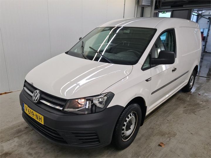 volkswagen caddy 2018 wv1zzz2kzjx104357