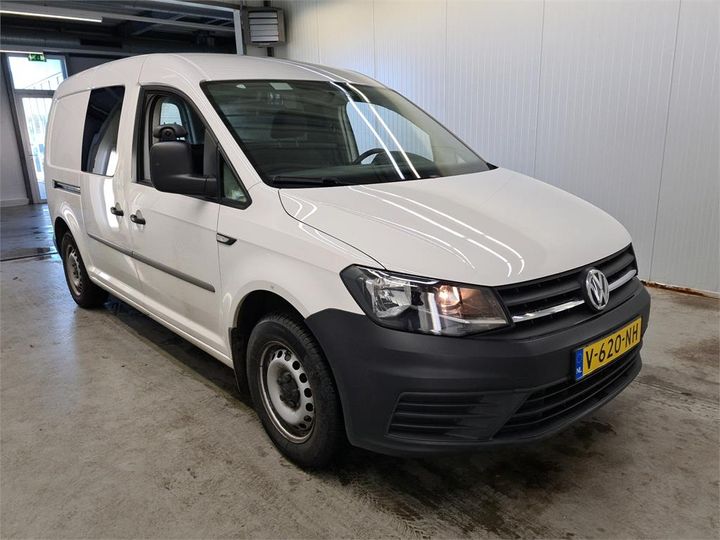 volkswagen caddy 2018 wv1zzz2kzjx104394