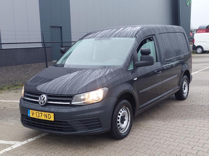 volkswagen caddy maxi 2018 wv1zzz2kzjx106908