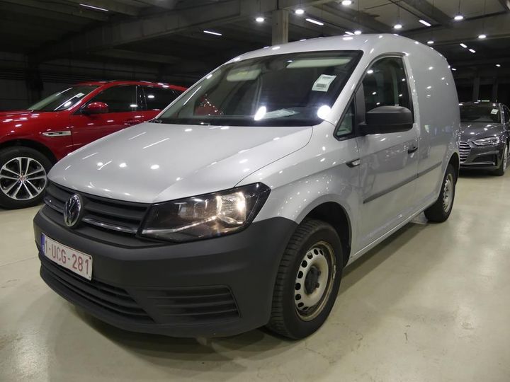 volkswagen caddy van 2018 wv1zzz2kzjx106940