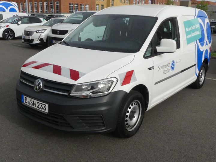 vw caddy 2018 wv1zzz2kzjx107129