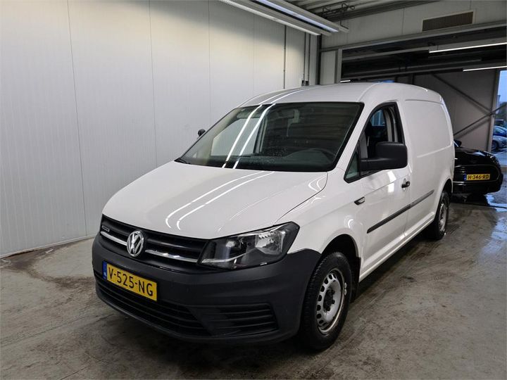 volkswagen caddy 2018 wv1zzz2kzjx107200