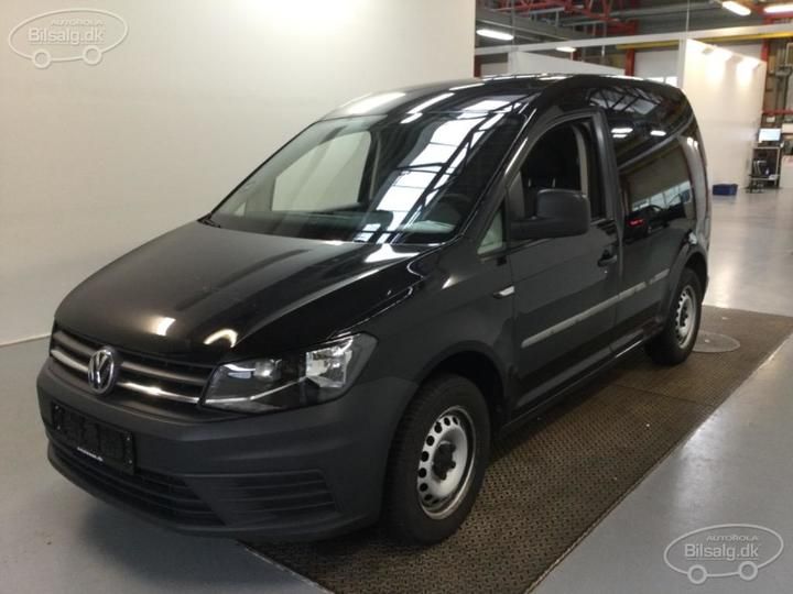 volkswagen caddy panel van 2018 wv1zzz2kzjx111687