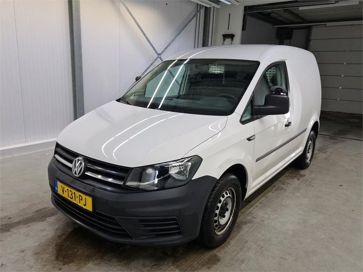 volkswagen caddy 2018 wv1zzz2kzjx114062