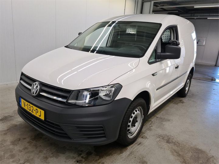 volkswagen caddy 2018 wv1zzz2kzjx114145