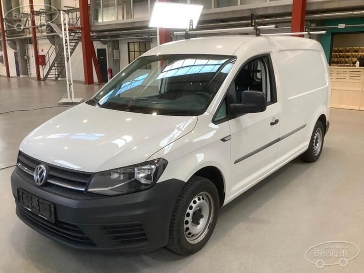 volkswagen caddy maxi 2018 wv1zzz2kzjx114157