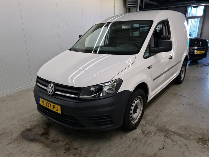 volkswagen caddy 2018 wv1zzz2kzjx115937