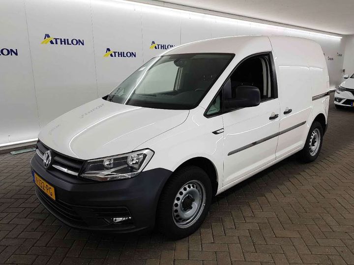 volkswagen caddy 2018 wv1zzz2kzjx116860