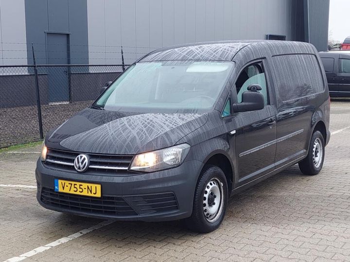 volkswagen caddy maxi 2018 wv1zzz2kzjx117611