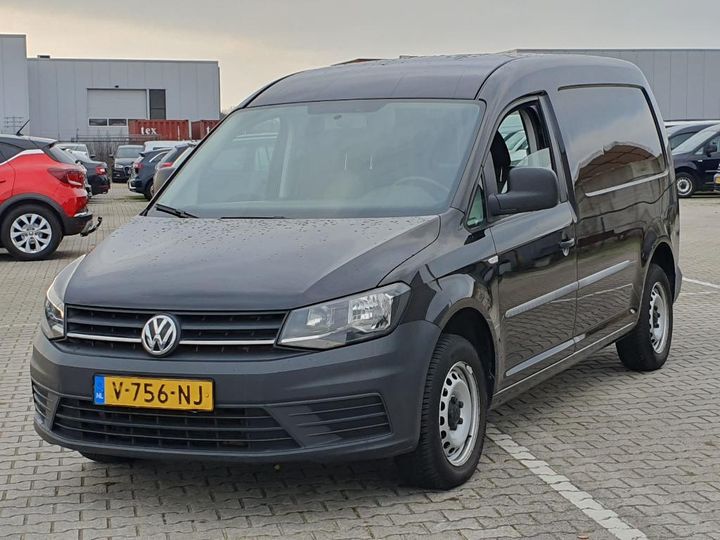 volkswagen caddy maxi 2018 wv1zzz2kzjx118167