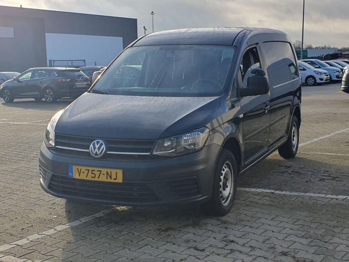 volkswagen caddy maxi 2018 wv1zzz2kzjx118238