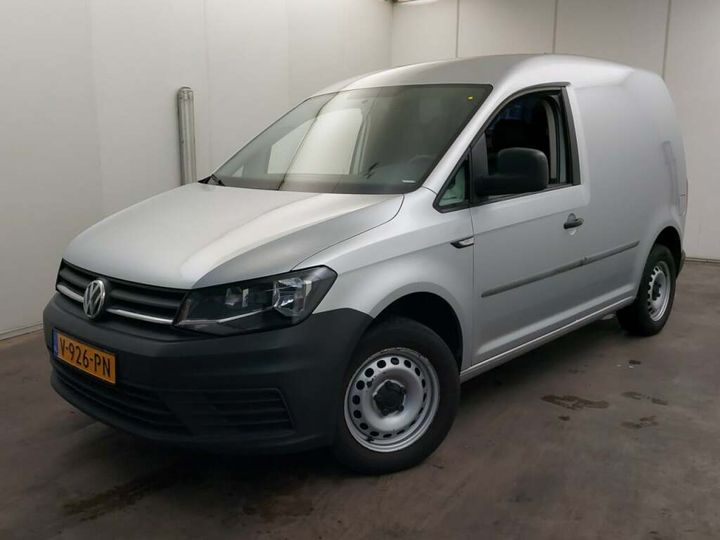 volkswagen caddy 2018 wv1zzz2kzjx120742