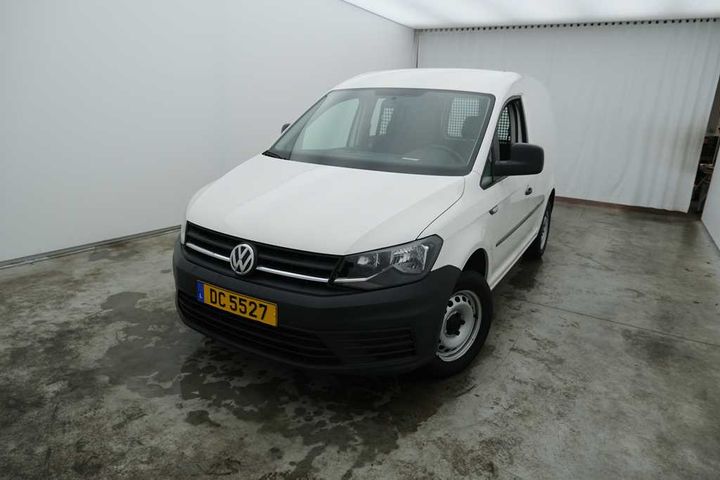 volkswagen *caddy fl&#3915 2018 wv1zzz2kzjx121513