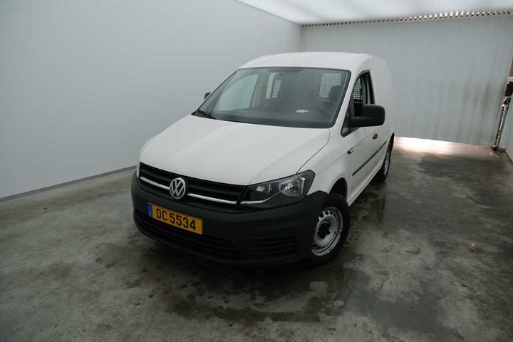 volkswagen *caddy fl&#3915 2018 wv1zzz2kzjx126539