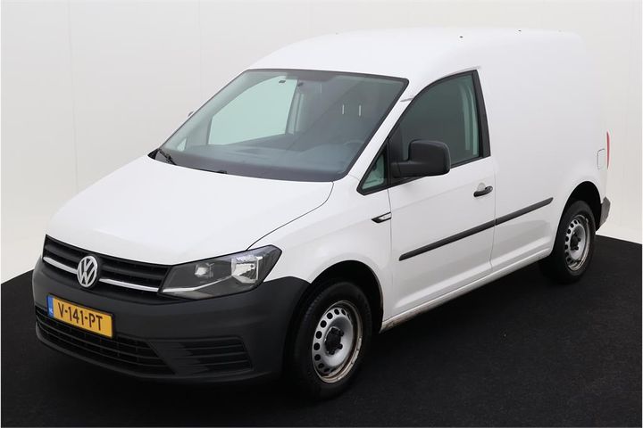 volkswagen caddy 2018 wv1zzz2kzjx127355